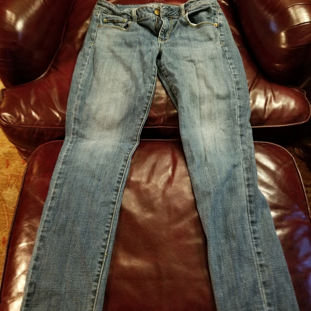 American Eagle Skinny Stretch Jean